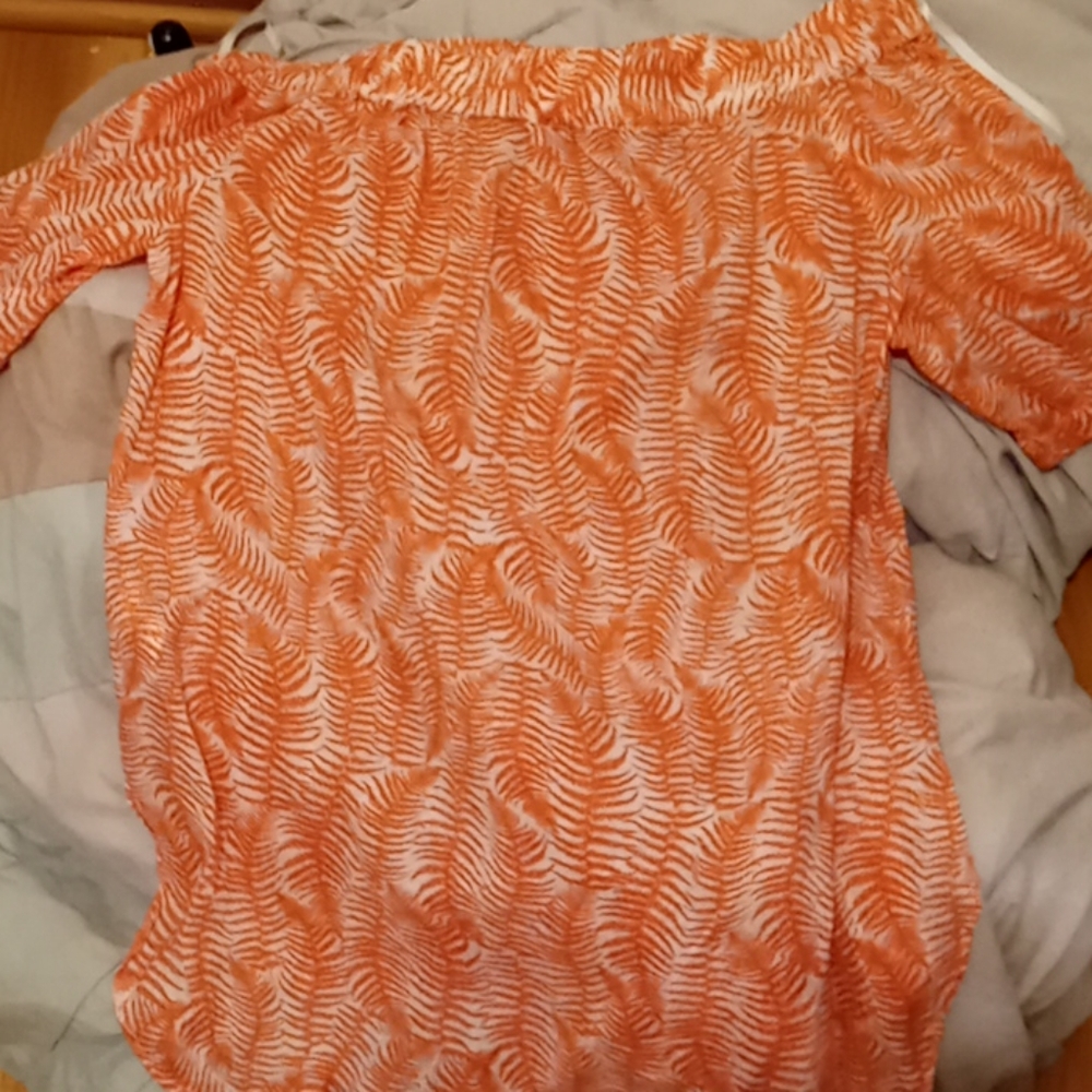 Off the shoulder Michael Kors